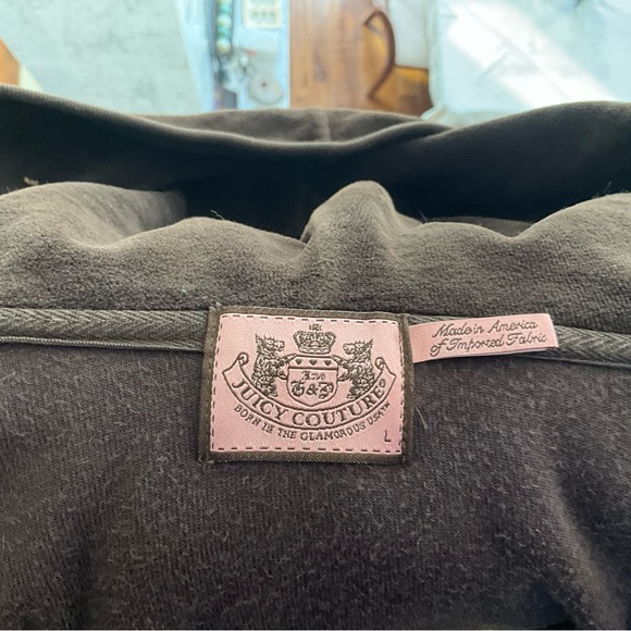 Brown Juicy Tracksuit - Picture 4 of 5